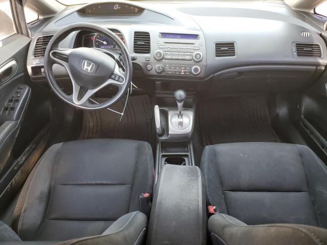 2HGFA1F64BH505239 - 2011 HONDA CIVIC LX-S Grafit fotoğraf 8