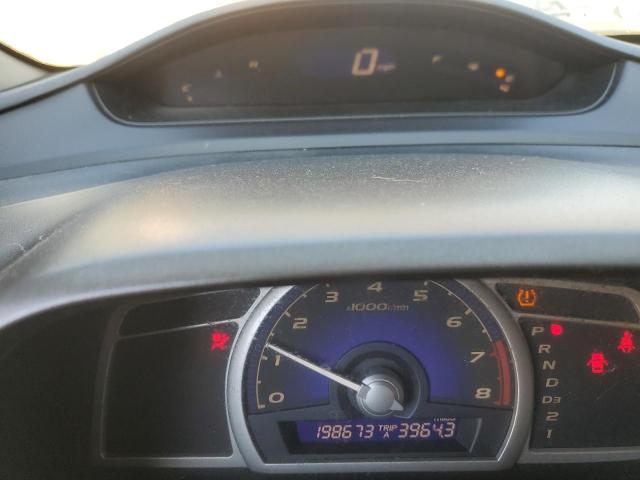 2HGFA1F64BH505239 - 2011 HONDA CIVIC LX-S Grafit fotoğraf 9