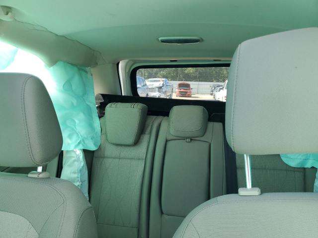 MAJ3S2GEXMC407631 - 2021 FORD ECOSPORT SE WHITE photo 10