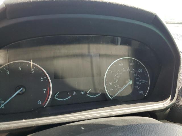 MAJ3S2GEXMC407631 - 2021 FORD ECOSPORT SE WHITE photo 9