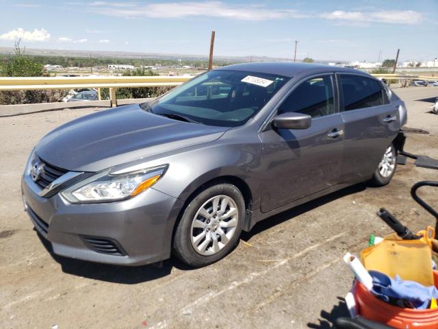 2017 NISSAN ALTIMA 2.5, 