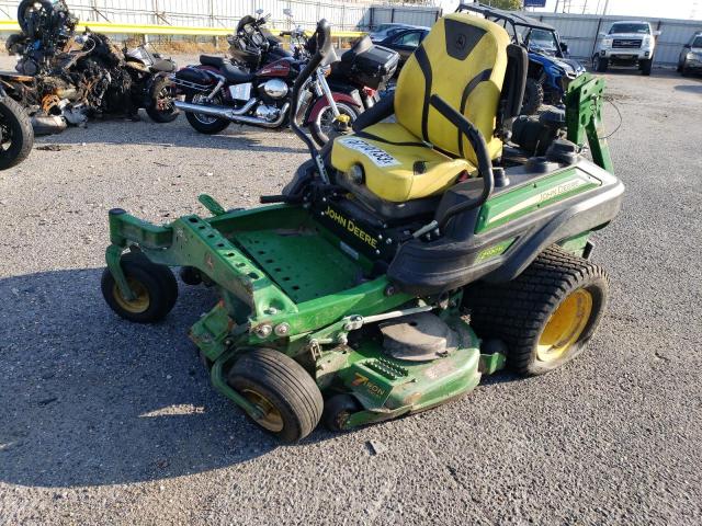 1TC930MVKNT100918 - 2022 JOHN DEERE Z930M GREEN photo 2