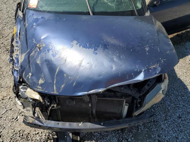 JTKJF5C72B3003498 - 2011 TOYOTA SCION TC ლურჯი ფოტო 11