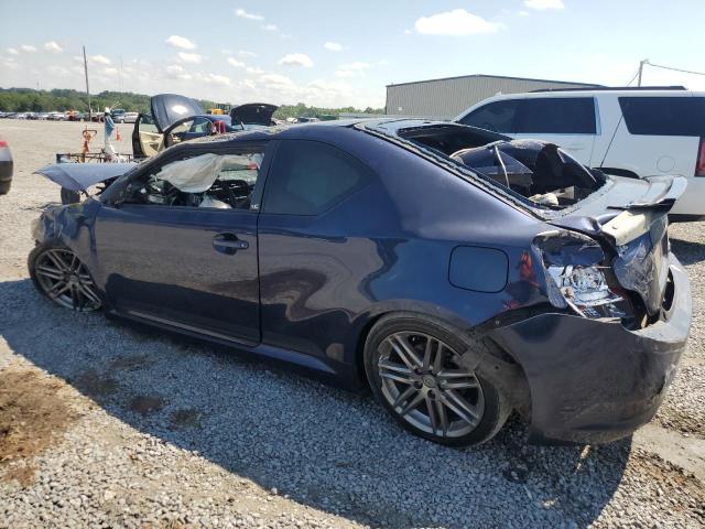JTKJF5C72B3003498 - 2011 TOYOTA SCION TC ლურჯი ფოტო 2