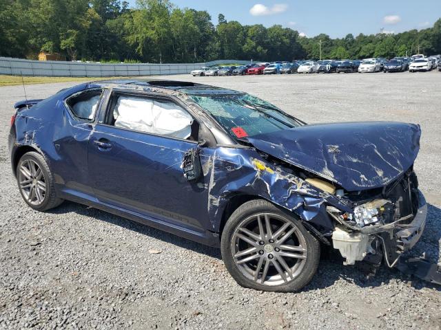 JTKJF5C72B3003498 - 2011 TOYOTA SCION TC ლურჯი ფოტო 4