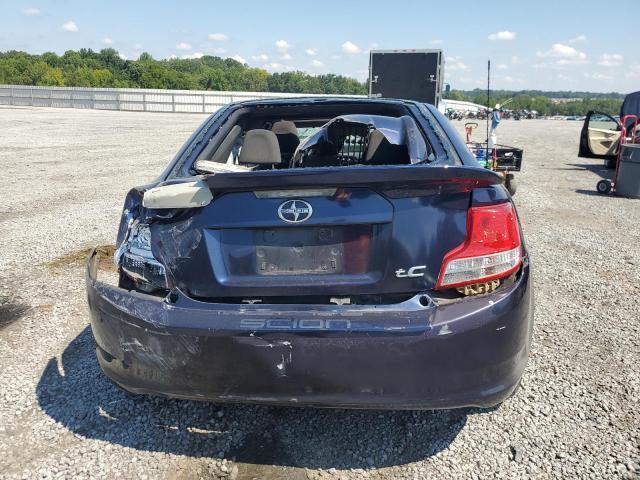 JTKJF5C72B3003498 - 2011 TOYOTA SCION TC ლურჯი ფოტო 6