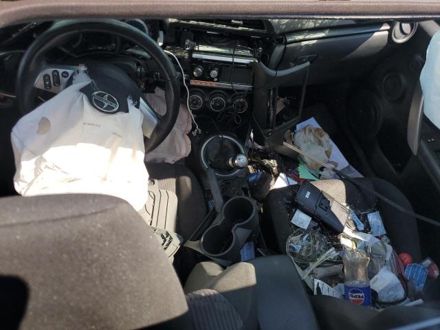 JTKJF5C72B3003498 - 2011 TOYOTA SCION TC ლურჯი ფოტო 8