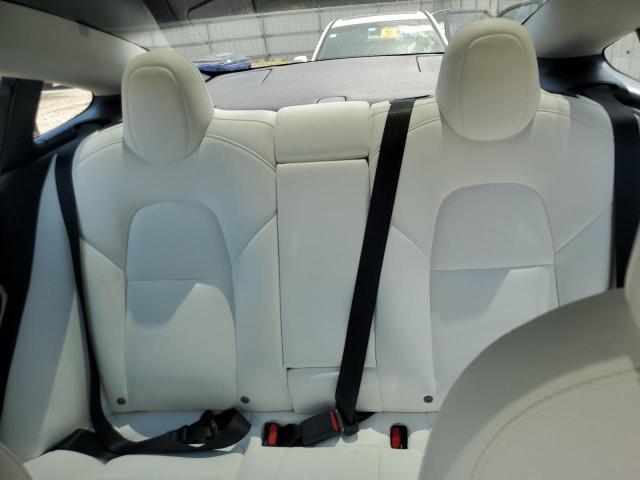 5YJ3E1EA0MF028815 - 2021 TESLA MODEL 3 GRAY photo 10