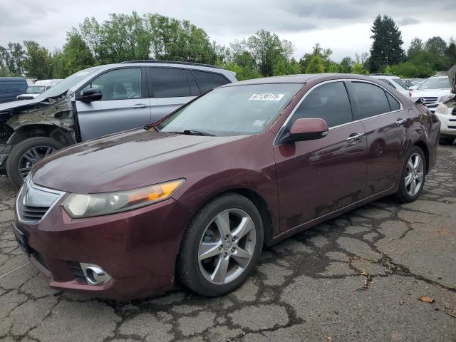 2012 ACURA TSX, 