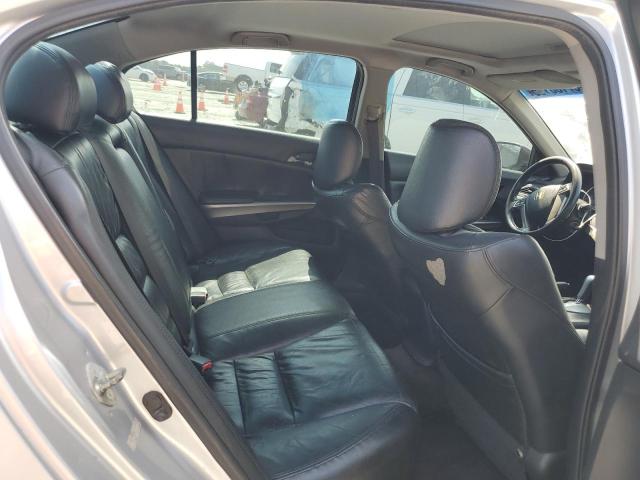 1HGCP26848A094327 - 2008 HONDA ACCORD EXL 银色 照片 10
