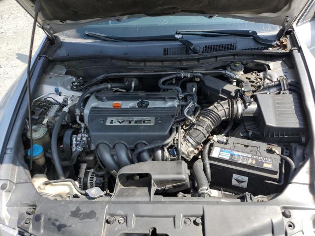 1HGCP26848A094327 - 2008 HONDA ACCORD EXL 银色 照片 11