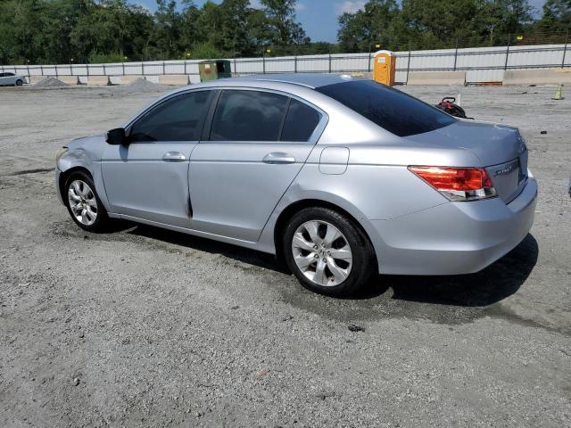 1HGCP26848A094327 - 2008 HONDA ACCORD EXL 银色 照片 2