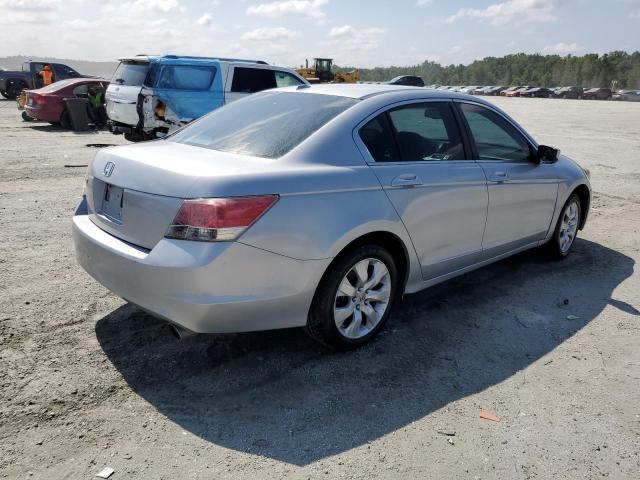 1HGCP26848A094327 - 2008 HONDA ACCORD EXL 银色 照片 3
