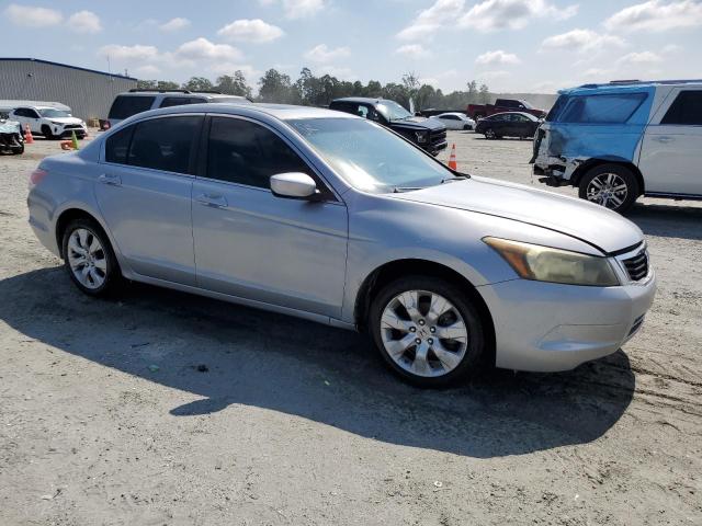 1HGCP26848A094327 - 2008 HONDA ACCORD EXL 银色 照片 4