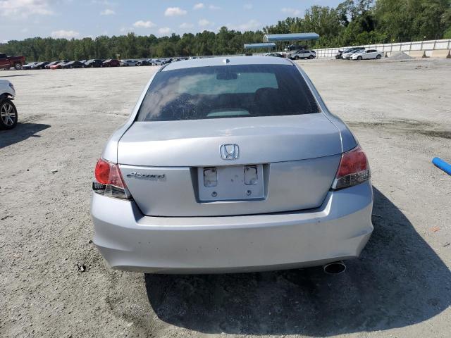1HGCP26848A094327 - 2008 HONDA ACCORD EXL 银色 照片 6