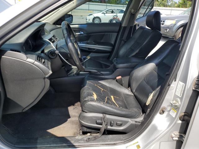 1HGCP26848A094327 - 2008 HONDA ACCORD EXL 银色 照片 7