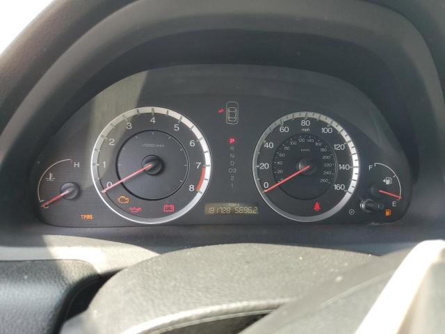 1HGCP26848A094327 - 2008 HONDA ACCORD EXL 银色 照片 9