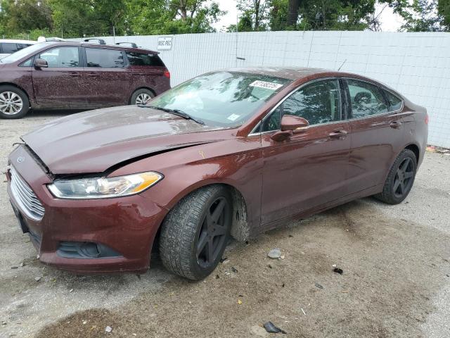 2015 FORD FUSION SE, 