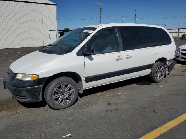1999 DODGE GRAND CARA SE, null