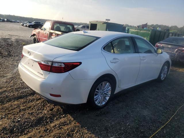 JTHBK1GG4D2064238 - 2013 LEXUS ES 350 WHITE photo 3