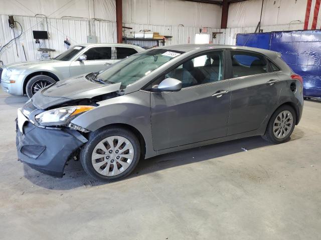 2017 HYUNDAI ELANTRA GT, null