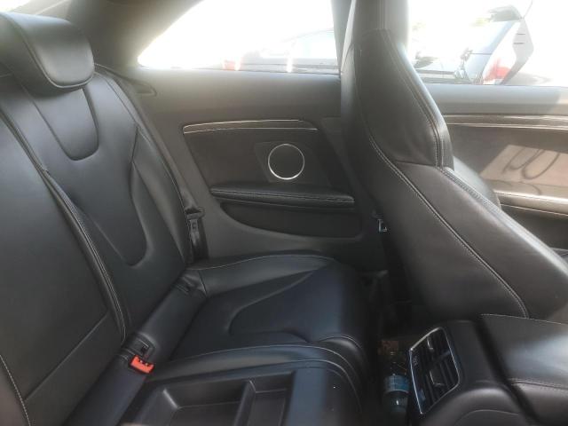 WAUC4AFR2GA037940 - 2016 AUDI S5 PREMIUM PLUS გრაფიტი ფოტო 10