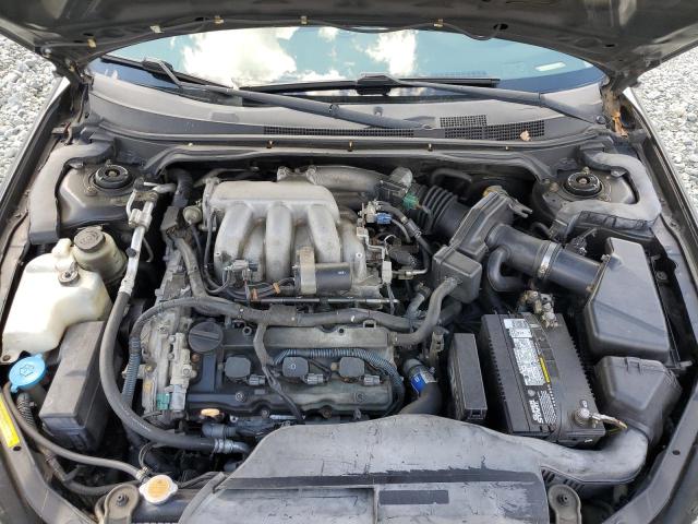 1N4BL11D65C386992 - 2005 NISSAN ALTIMA SE GRAY photo 11