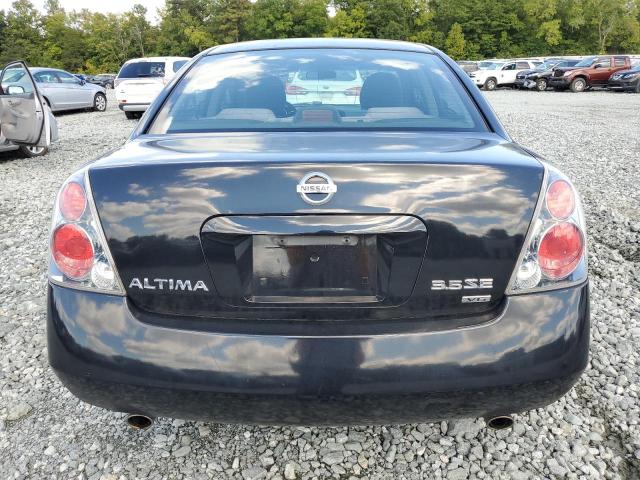 1N4BL11D65C386992 - 2005 NISSAN ALTIMA SE GRAY photo 6