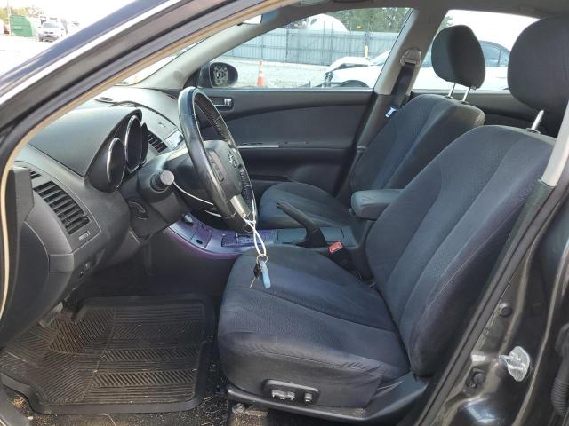 1N4BL11D65C386992 - 2005 NISSAN ALTIMA SE GRAY photo 7