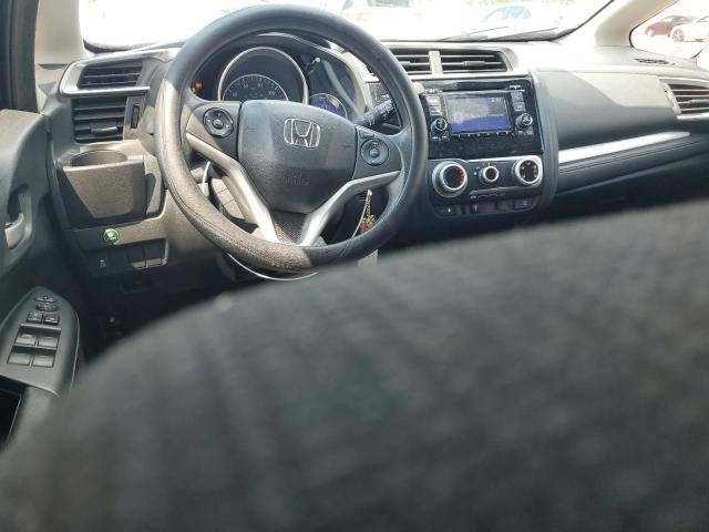 3HGGK5H55FM726899 - 2015 HONDA FIT LX BLACK photo 8