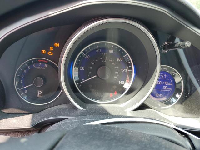 3HGGK5H55FM726899 - 2015 HONDA FIT LX BLACK photo 9