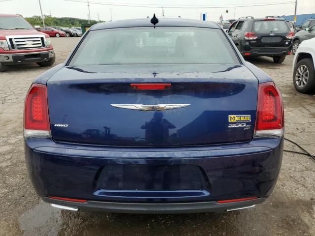 2C3CCAGG0GH182662 - 2016 CHRYSLER 300 S BLUE photo 6