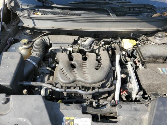 1C4PJMBS6EW189680 - 2014 JEEP CHEROKEE TRAILHAWK ნაცრისფერი ფოტო 12