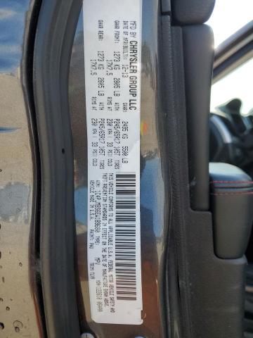 1C4PJMBS6EW189680 - 2014 JEEP CHEROKEE TRAILHAWK ნაცრისფერი ფოტო 13