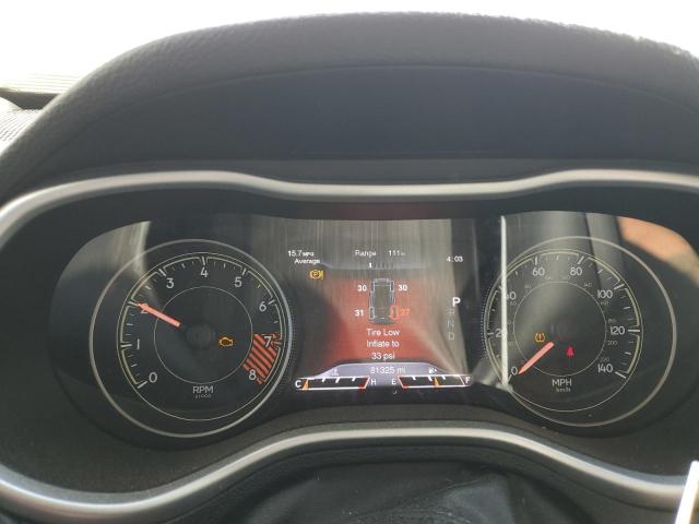 1C4PJMBS6EW189680 - 2014 JEEP CHEROKEE TRAILHAWK ნაცრისფერი ფოტო 9