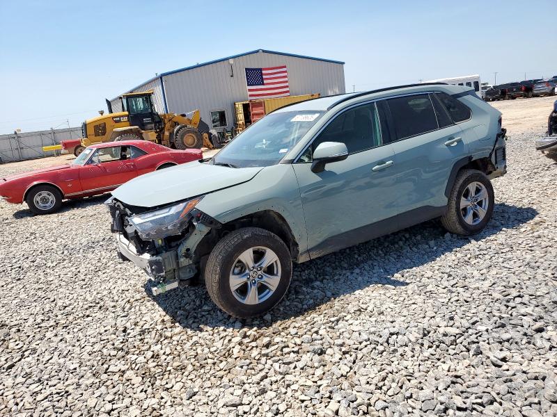 2023 TOYOTA RAV4 XLE, 