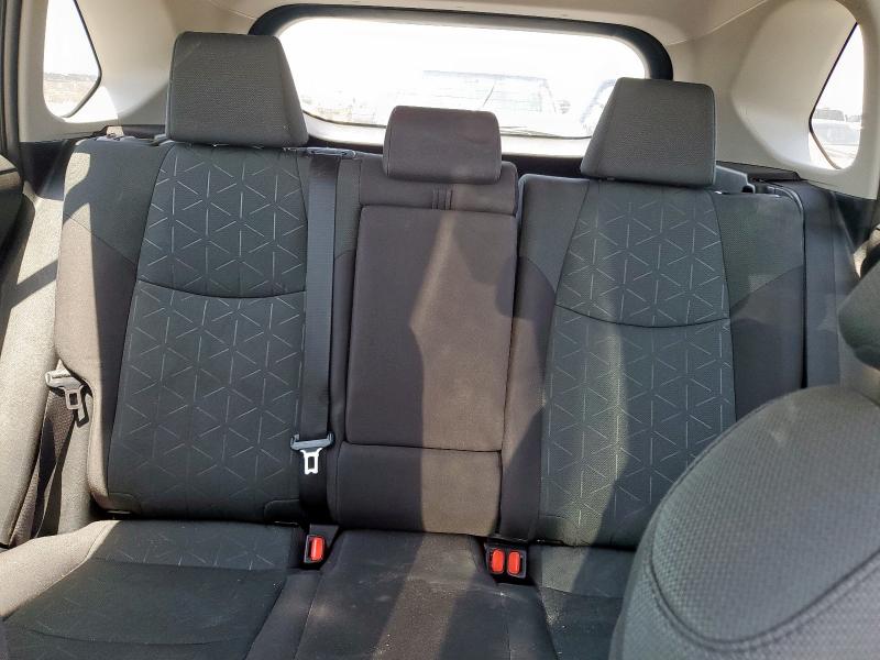 2T3W1RFVXPW265884 - 2023 TOYOTA RAV4 XLE 绿色 照片 10