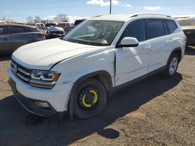 2018 VOLKSWAGEN ATLAS SE, 