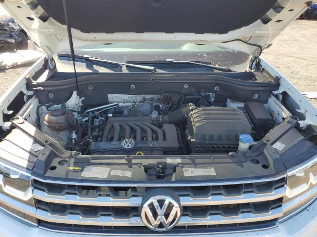 1V2CR2CA1JC570722 - 2018 VOLKSWAGEN ATLAS SE 白色 照片 12