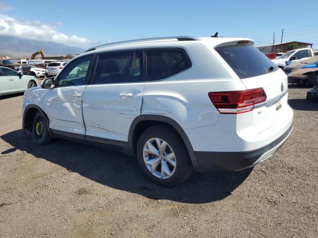 1V2CR2CA1JC570722 - 2018 VOLKSWAGEN ATLAS SE 白色 照片 2