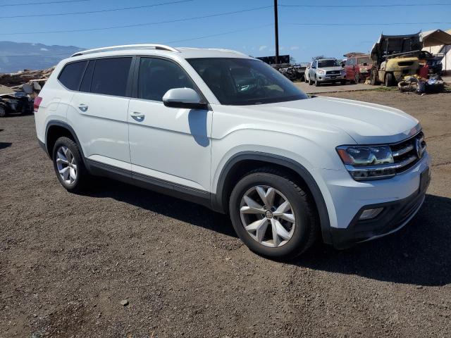 1V2CR2CA1JC570722 - 2018 VOLKSWAGEN ATLAS SE 白色 照片 4