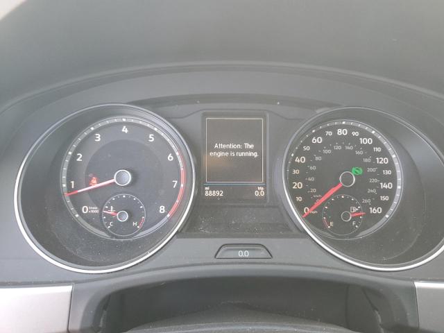 1V2CR2CA1JC570722 - 2018 VOLKSWAGEN ATLAS SE 白色 照片 9