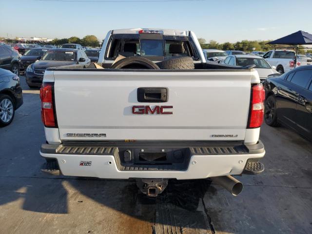 1GT12SEY0KF178404 - 2019 GMC SIERRA K2500 DENALI WHITE photo 6