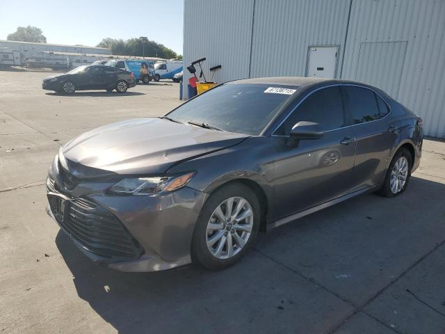 2019 TOYOTA CAMRY L, 