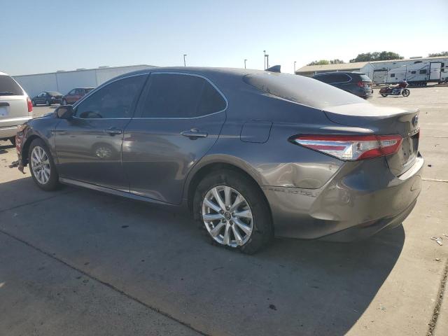 4T1B11HK8KU240079 - 2019 TOYOTA CAMRY L 灰色 照片 2
