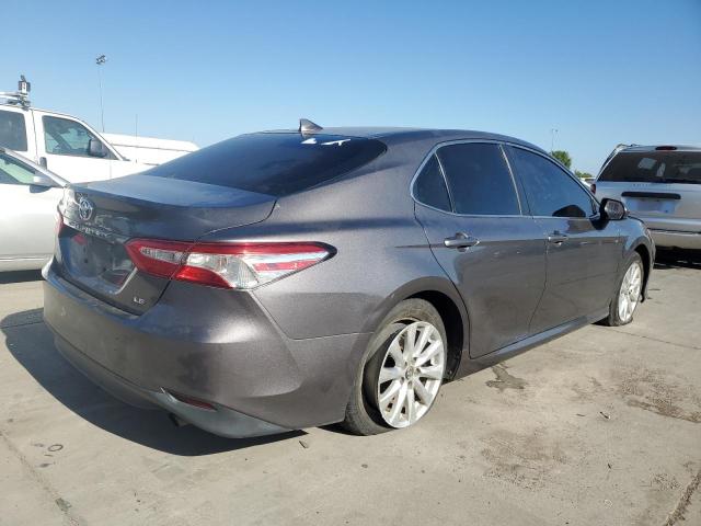 4T1B11HK8KU240079 - 2019 TOYOTA CAMRY L 灰色 照片 3