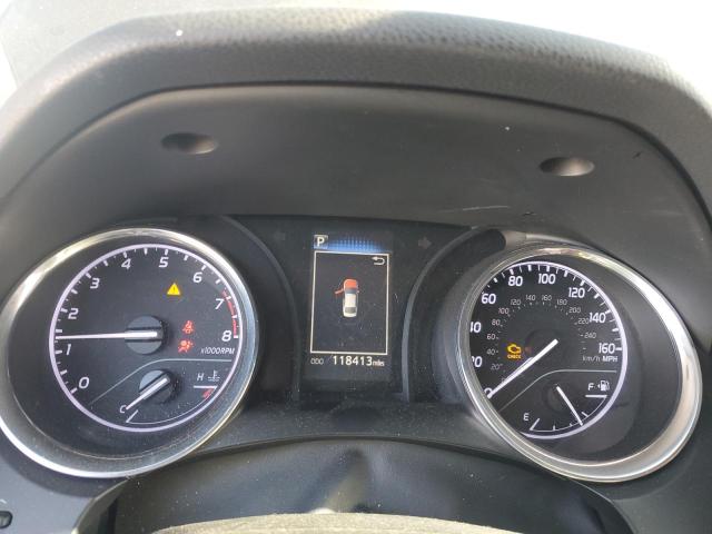 4T1B11HK8KU240079 - 2019 TOYOTA CAMRY L 灰色 照片 9