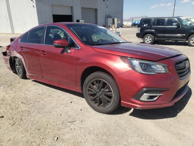 4S3BNAF61J3045928 - 2018 SUBARU LEGACY 2.5I PREMIUM RED photo 4