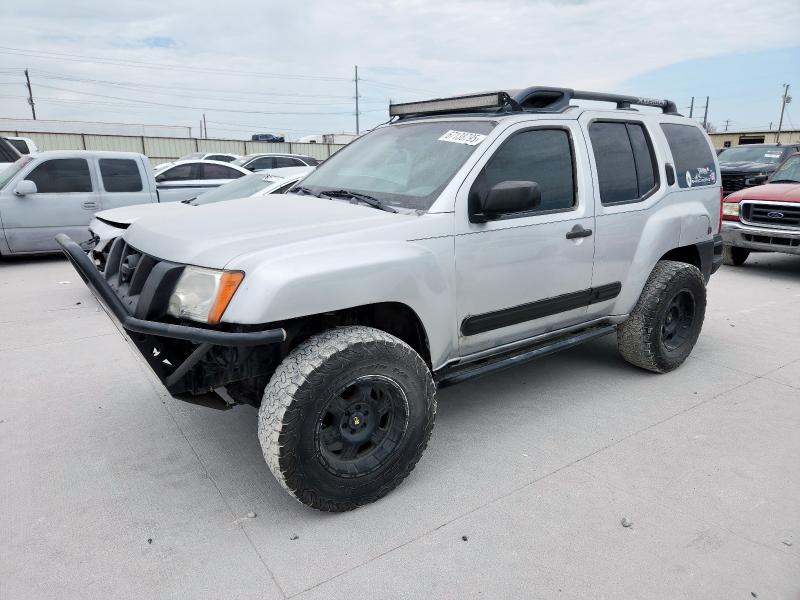 2005 NISSAN XTERRA OFF ROAD, null