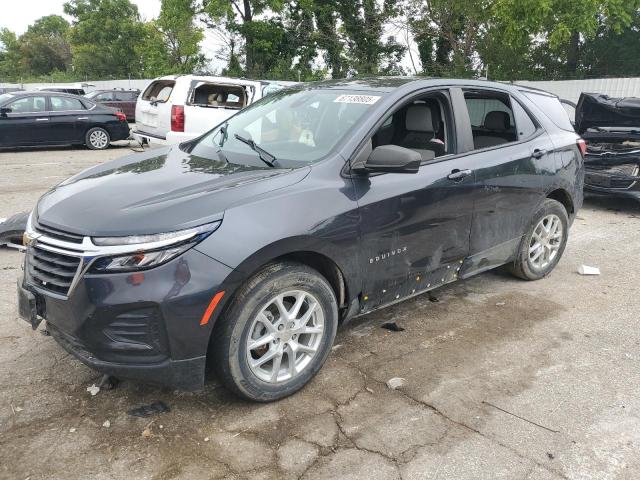 2022 CHEVROLET EQUINOX LS, 